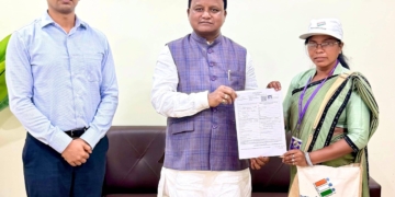 Odisha CM Joins SIR-2026 in Keonjhar, Urges Citizens for Error-Free Voter List