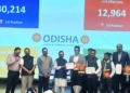 Odisha solar growth champion