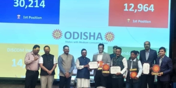 Odisha solar growth champion