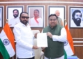 BJD MP Dr. Sasmit Patra Urges Centre to Establish Eastern India’s First All India Institute of Ayurveda at Mayurbhanj