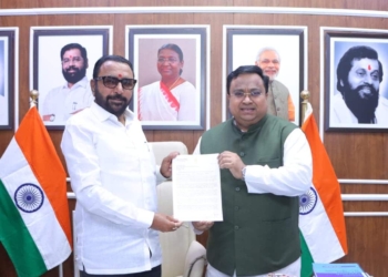 BJD MP Dr. Sasmit Patra Urges Centre to Establish Eastern India’s First All India Institute of Ayurveda at Mayurbhanj