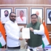 BJD MP Dr. Sasmit Patra Urges Centre to Establish Eastern India’s First All India Institute of Ayurveda at Mayurbhanj