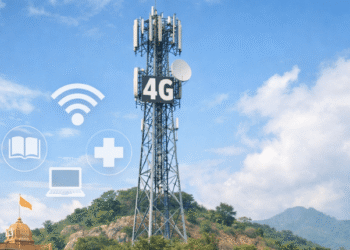 Odisha to Boost Digital Connectivity with 707 New 4G Towers in Remote Areas
