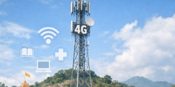 Odisha to Boost Digital Connectivity with 707 New 4G Towers in Remote Areas