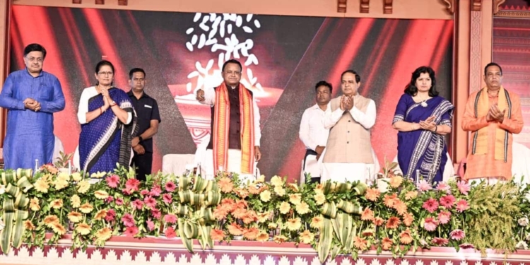 Mukhyamantri Annapurna Yojana Odisha