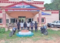 Khordha police dacoity arrest