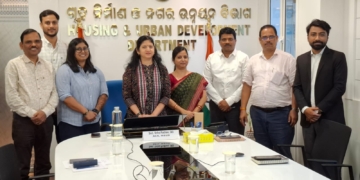 Odisha digital sanitation model