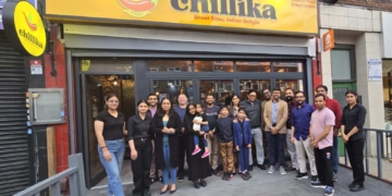 Odisha culture in London