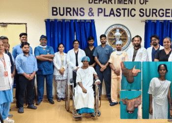 AIIMS Bhubaneswar tumour surgery