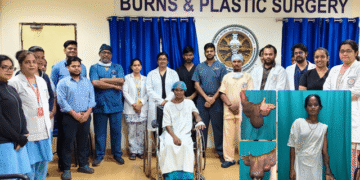 AIIMS Bhubaneswar tumour surgery