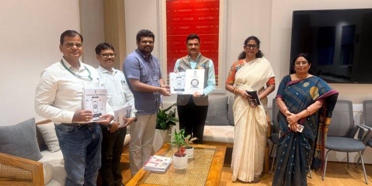 Odisha census first phase completed