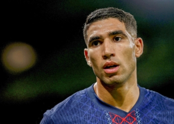 Achraf Hakimi