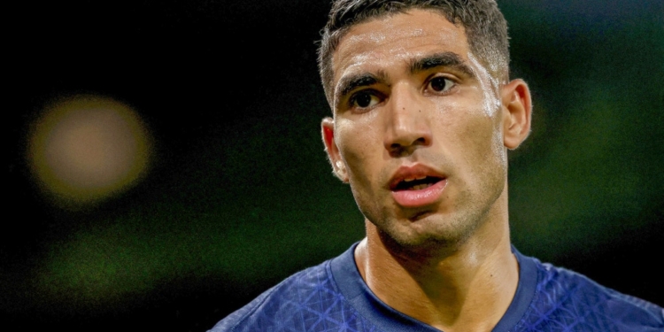 Achraf Hakimi