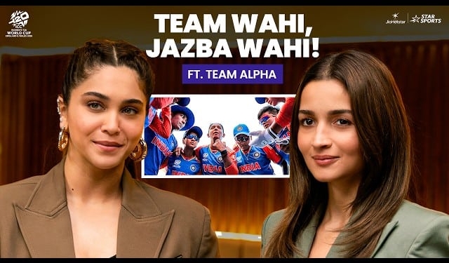 Alia Bhatt-Sharvari