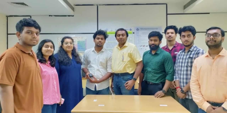 Arsenic detection technology