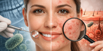 The Connection Between Oral Health and Skin Problems