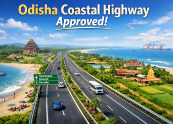 Odisha Coastal Highway Project