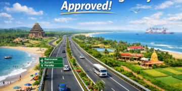 Odisha Coastal Highway Project