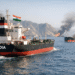 Trump blames Iran for Indian ship attack