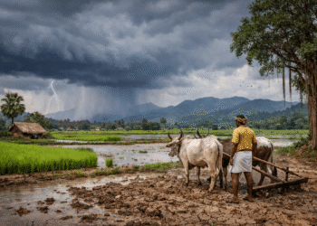 Odisha monsoon update 2026