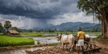 Odisha monsoon update 2026