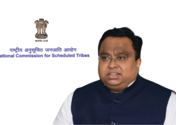 NCST Sijimali petition Sasmit Patra