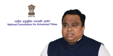 NCST Sijimali petition Sasmit Patra