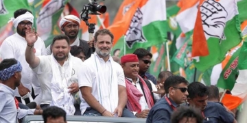 Rahul Gandhi
