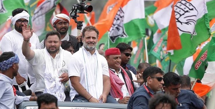 Rahul Gandhi