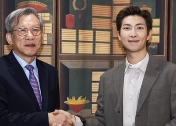 BTS RM
