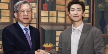 BTS RM