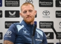 Ben Stokes