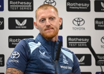 Ben Stokes