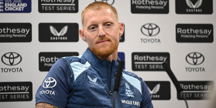 Ben Stokes