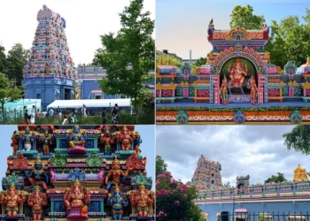 Berlin Ganesha Temple