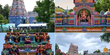Berlin Ganesha Temple