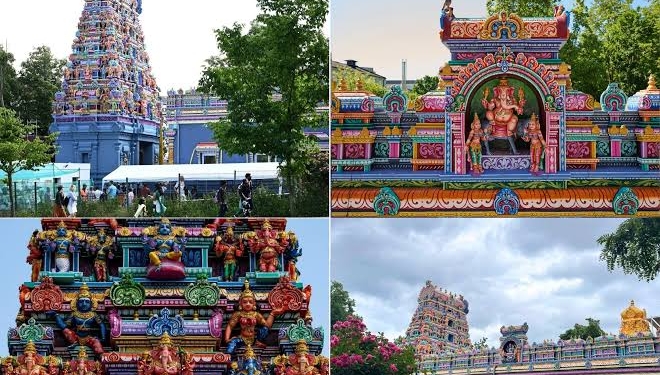 Berlin Ganesha Temple
