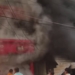 Fire Ravages Balangir Market Complex