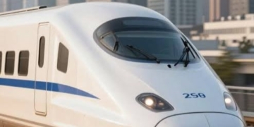Bullet train Odisha