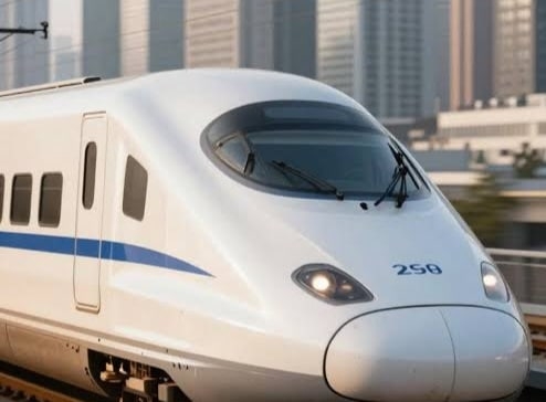 Bullet train Odisha