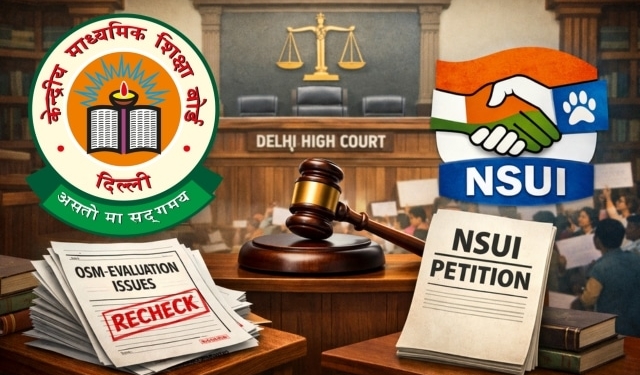 CBSE OSM row Delhi High Court