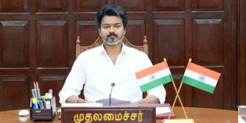 CM vijay