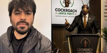 Cockroach Janta Party