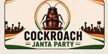 Cockroach Janta Party