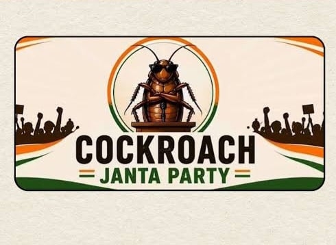 Cockroach Janta Party