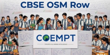 Coempt Defends CBSE’s On-Screen Marking System, Says 95% of Students Received Scanned Answer Sheets