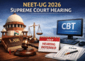 NEET-UG 2026 Supreme Court hearing