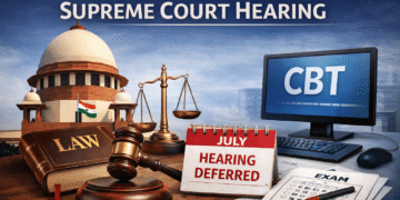 NEET-UG 2026 Supreme Court hearing