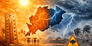 Odisha Weather Update