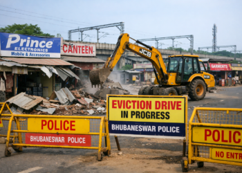 Patia Station Road eviction protest